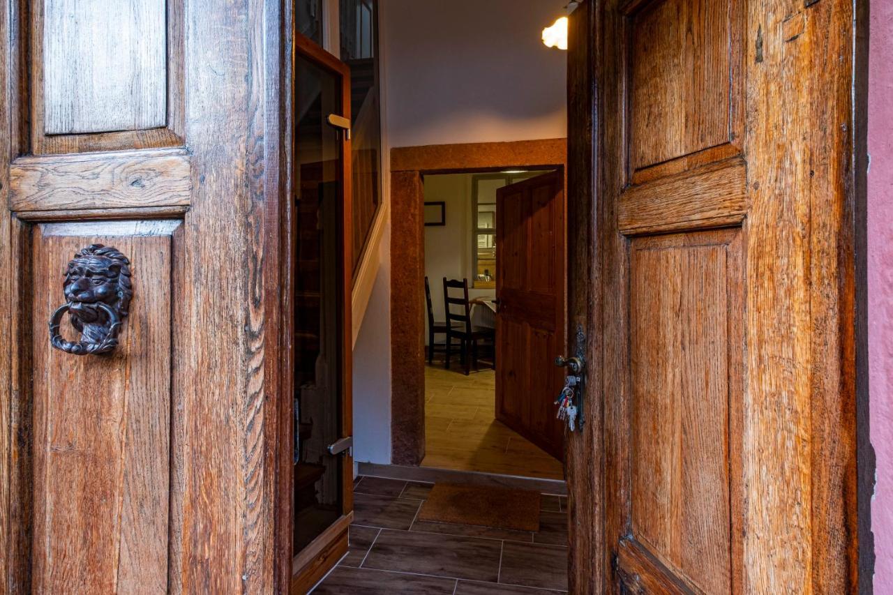 ColditzFerienhaus Muldenschloesschenアパートメント エクステリア 写真
