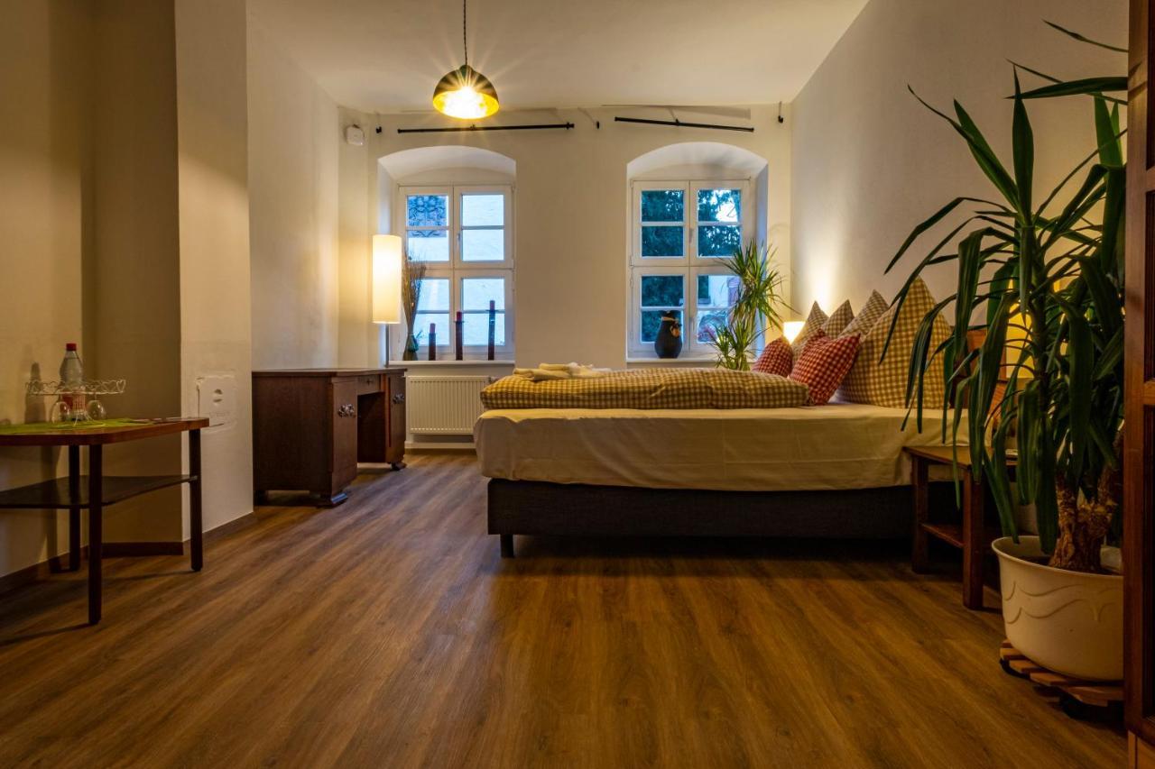 ColditzFerienhaus Muldenschloesschenアパートメント エクステリア 写真
