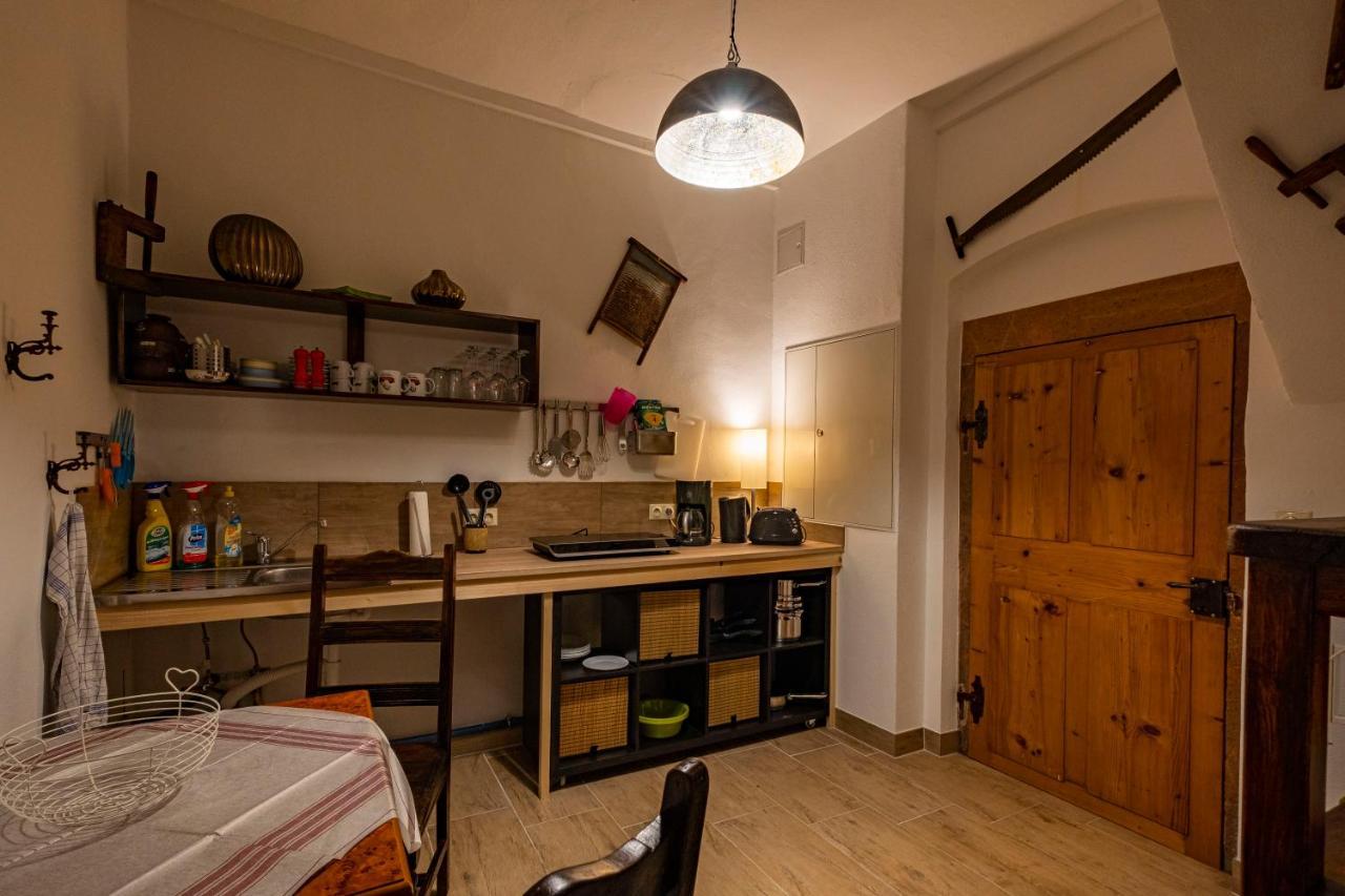 ColditzFerienhaus Muldenschloesschenアパートメント エクステリア 写真